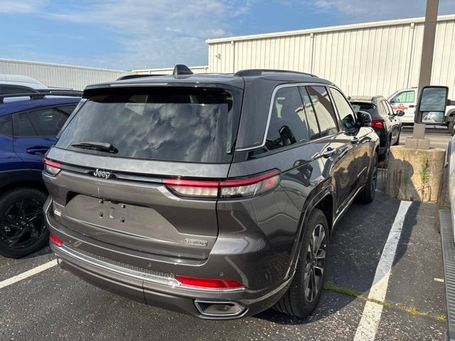 2023 Jeep Grand Cherokee Overland