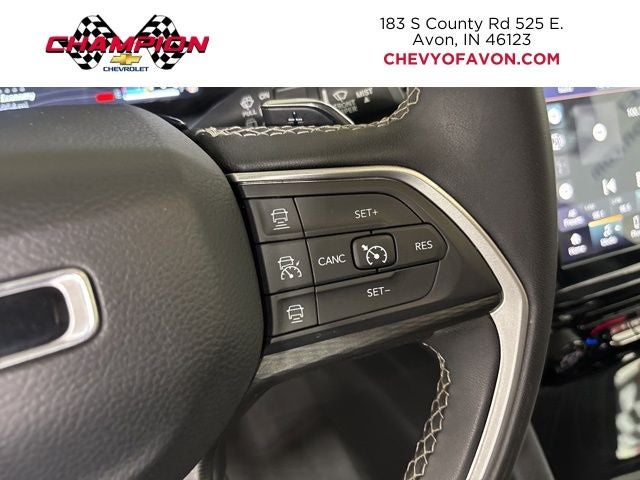 2023 Jeep Grand Cherokee L Laredo