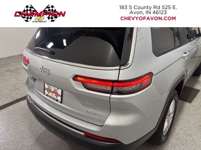 2023 Jeep Grand Cherokee L Laredo