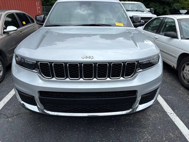 2025 Jeep Grand Cherokee L Laredo X
