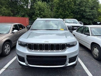 2025 Jeep Grand Cherokee L Laredo X