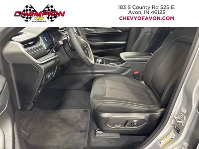 2025 Jeep Grand Cherokee L Laredo X 4x4