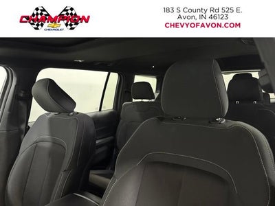 2025 Jeep Grand Cherokee L Laredo X 4x4