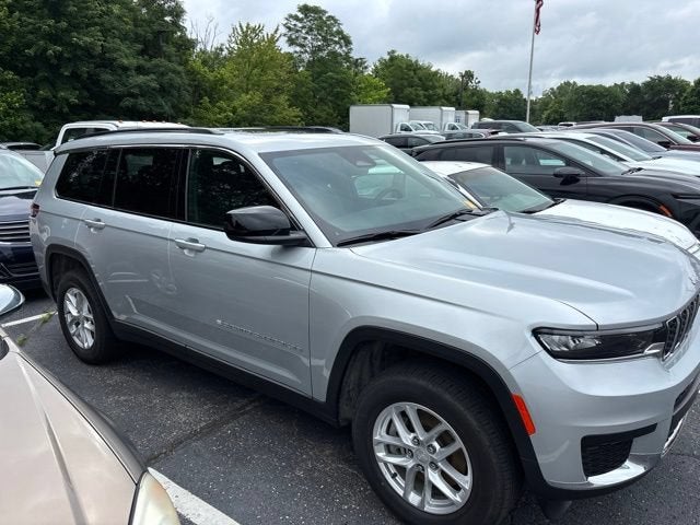 2025 Jeep Grand Cherokee L Laredo X