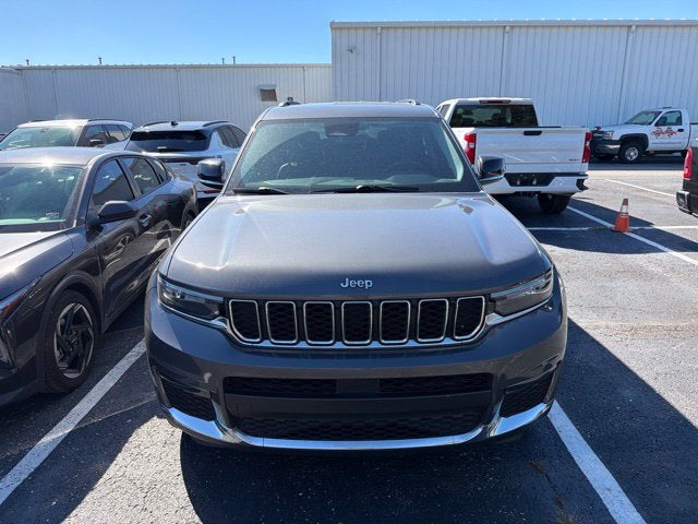 2021 Jeep Grand Cherokee L Limited 4x4