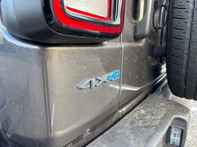 2024 Jeep Wrangler Sport S 4xe