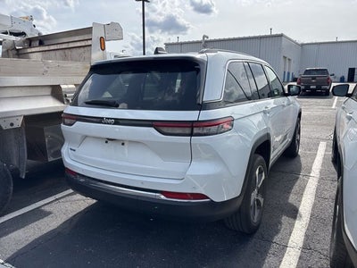 2023 Jeep Grand Cherokee 4xe