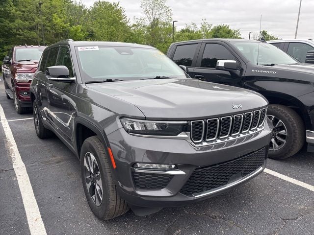2022 Jeep Grand Cherokee 4xe