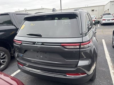 2022 Jeep Grand Cherokee 4xe
