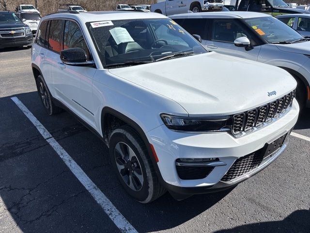 2024 Jeep Grand Cherokee 4xe