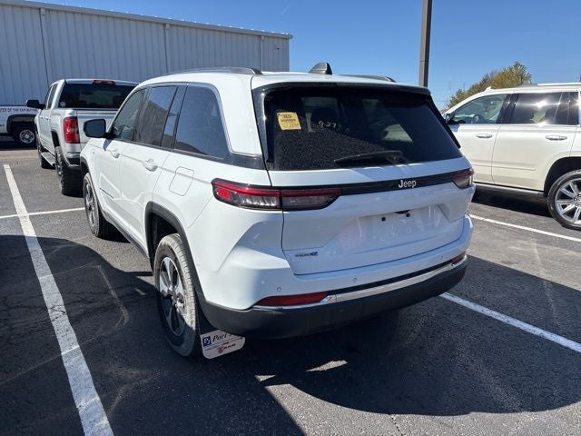 2024 Jeep Grand Cherokee 4xe