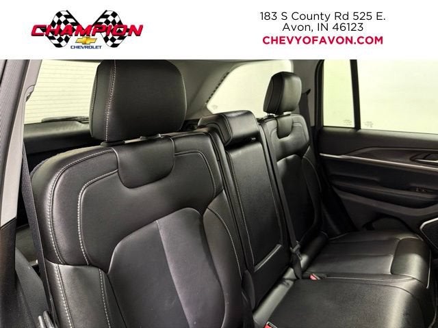 2022 Jeep Grand Cherokee 4xe Limited 4x4