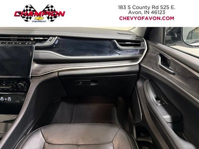 2022 Jeep Grand Cherokee 4xe Limited 4x4