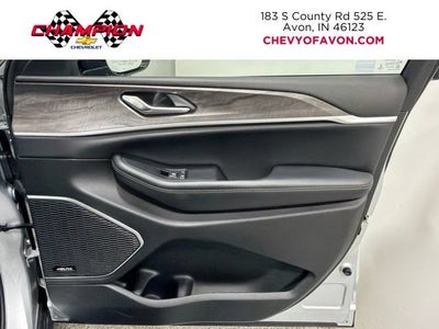 2022 Jeep Grand Cherokee 4xe Limited 4x4