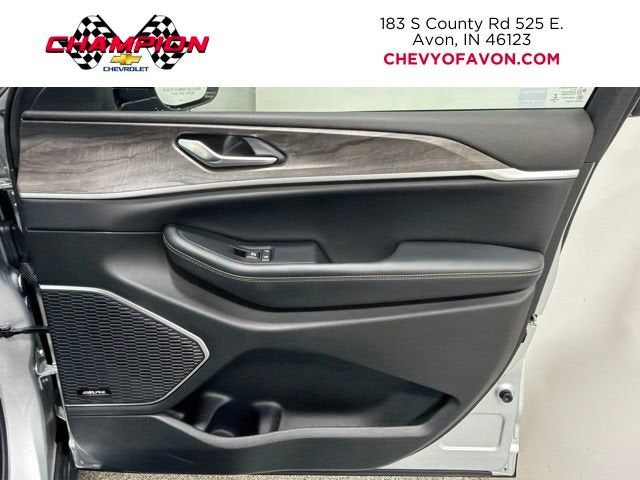 2022 Jeep Grand Cherokee 4xe Limited 4x4