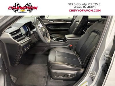 2022 Jeep Grand Cherokee 4xe Limited 4x4