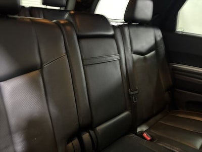 2015 Dodge Durango R/T