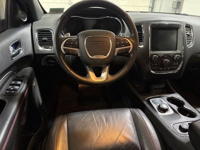 2015 Dodge Durango R/T