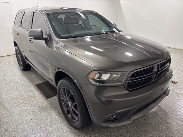 2015 Dodge Durango R/T