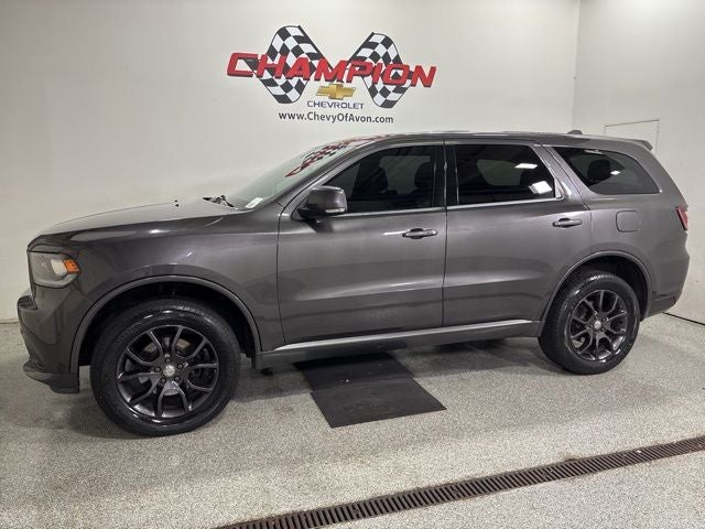 2015 Dodge Durango R/T