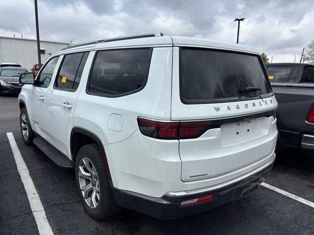 2022 Jeep Wagoneer Series II