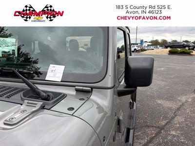 2023 Jeep Gladiator Sport S 4x4