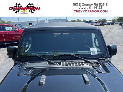 2022 Jeep Gladiator Mojave