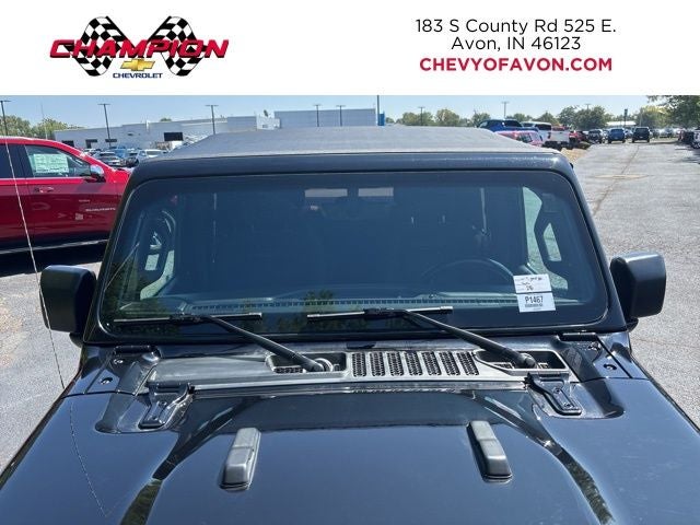 2022 Jeep Gladiator Mojave