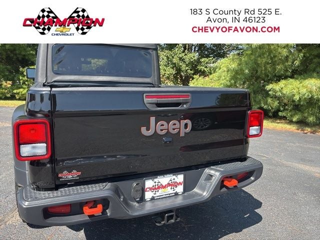 2022 Jeep Gladiator Mojave