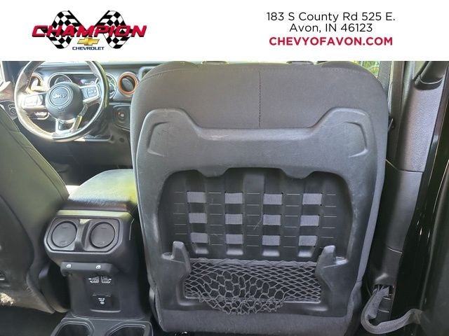 2022 Jeep Gladiator Mojave