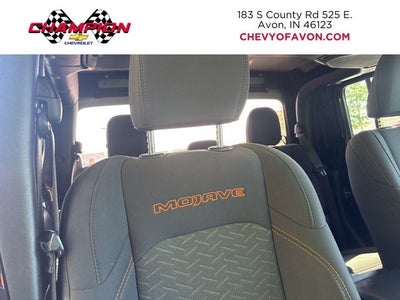 2022 Jeep Gladiator Mojave