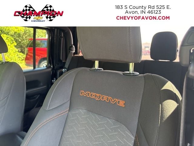 2022 Jeep Gladiator Mojave