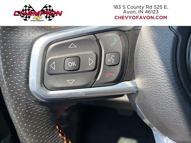 2022 Jeep Gladiator Mojave