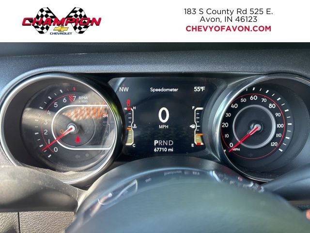 2022 Jeep Gladiator Mojave