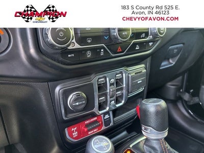 2022 Jeep Gladiator Mojave