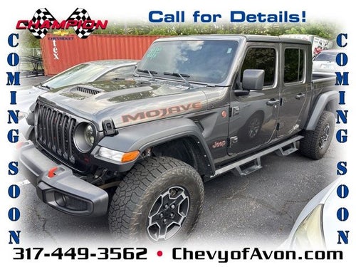 2022 Jeep Gladiator Mojave