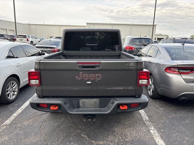 2022 Jeep Gladiator Mojave