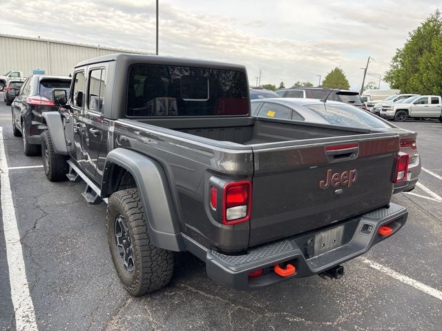 2022 Jeep Gladiator Mojave