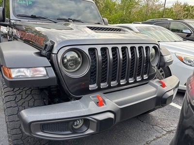 2022 Jeep Gladiator Mojave