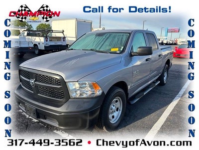 2020 RAM 1500 Classic Tradesman