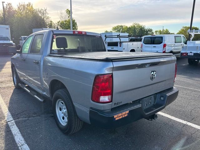 2020 RAM 1500 Classic Tradesman