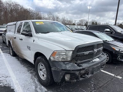 2023 RAM 1500 Classic Tradesman