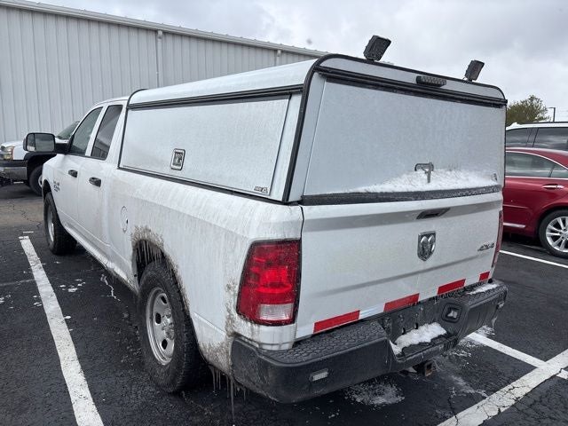 2023 RAM 1500 Classic Tradesman