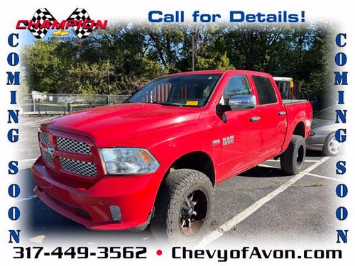 2014 RAM 1500 Express
