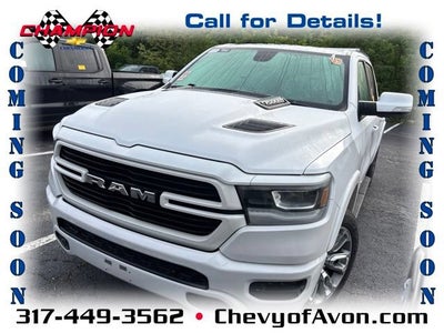 2019 RAM 1500 Laramie