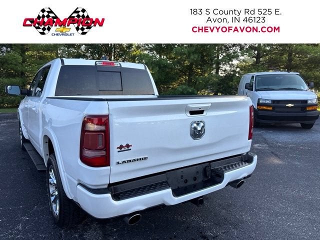 2019 RAM 1500 Laramie