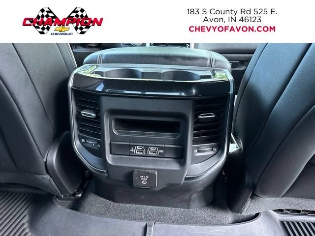 2019 RAM 1500 Laramie