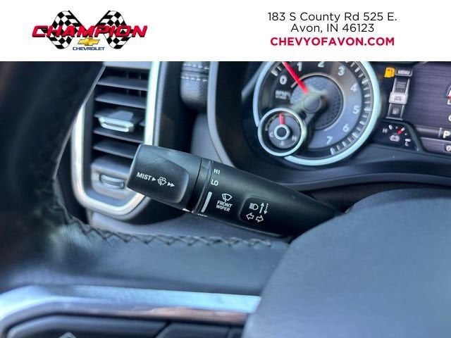 2019 RAM 1500 Laramie