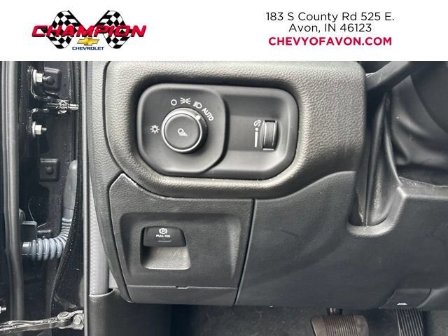 2023 RAM 1500 Big Horn