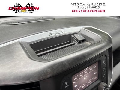 2023 RAM 1500 Big Horn